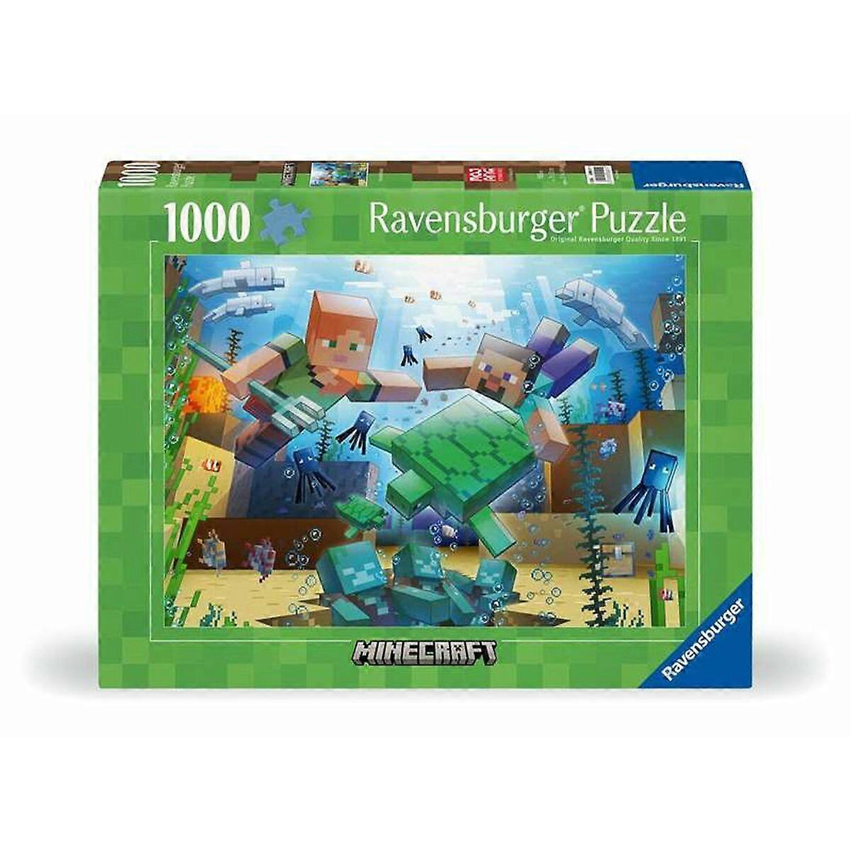 Puzzle Ravensburger 1000 Pieces