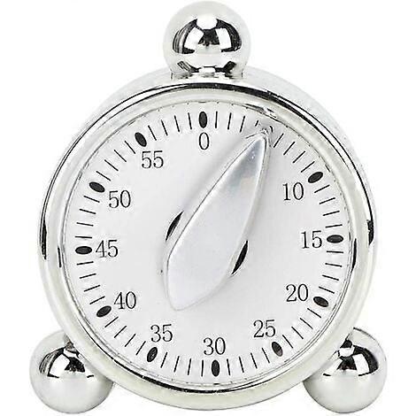 Cooking Timer Mechanical Cooking Reminder 60 Minute Kitchen Timer，Small Alarm Clock Mechanical Timer Kitchen Reminder
