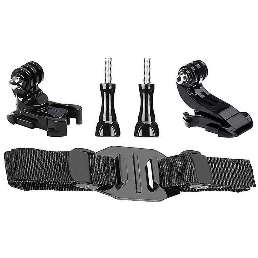 Hollow Safety Helmet Holder Bicycle Helmet Fastening Strap Accessories for Insta360 Go Ultra/DJI