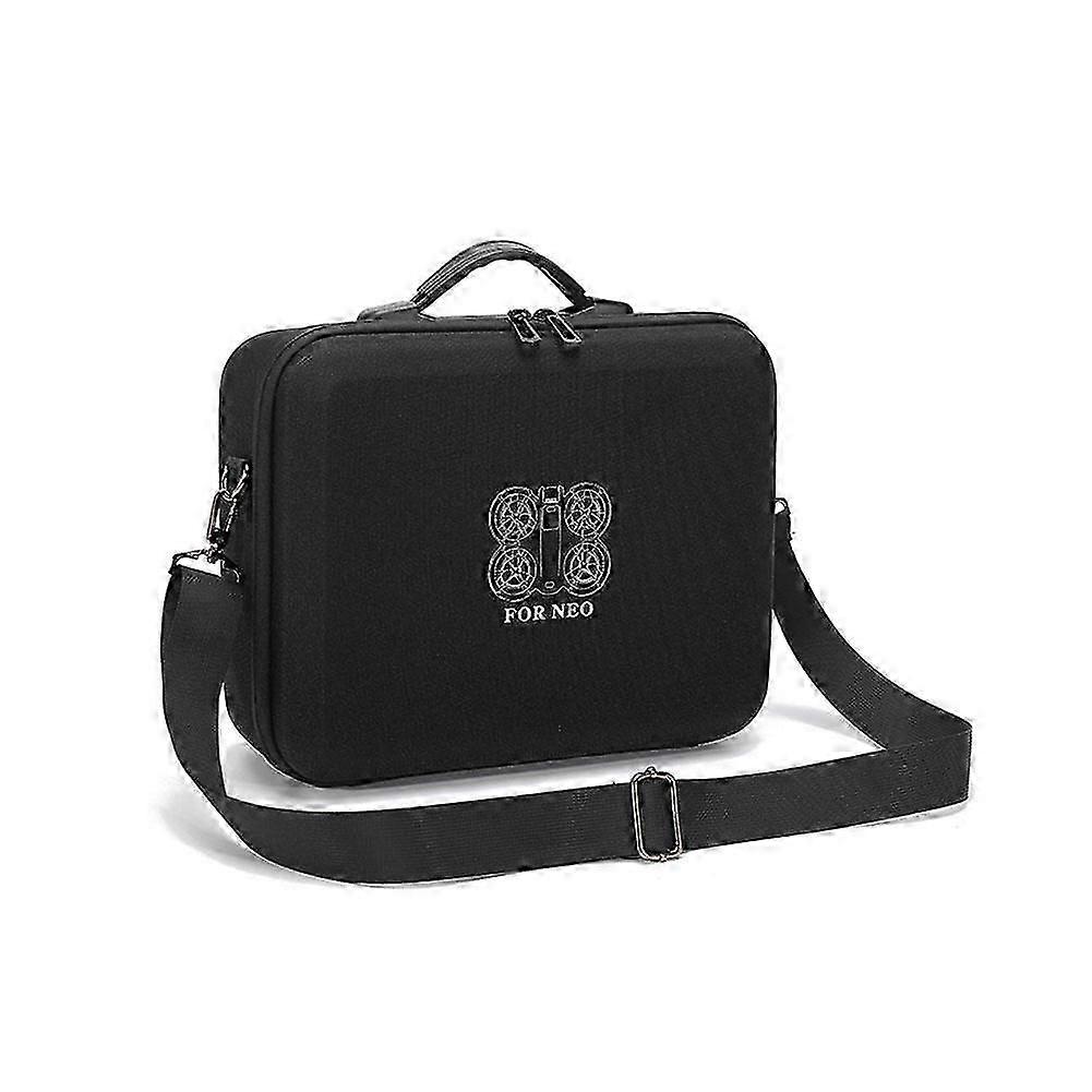 Portable Carrying Case for DJI Neo and Goggles N3 - Protective Bag for Motion Fly More Combo