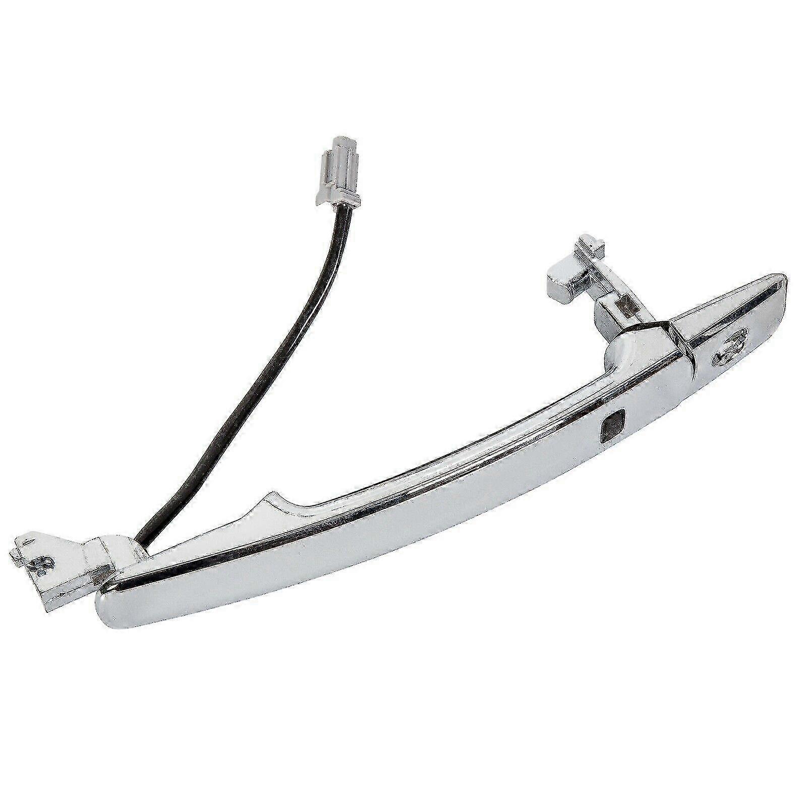Door Handle for INFINITI FX35 FX45 Front Driver Side Outside Chrome Smart Entry Edition 0827