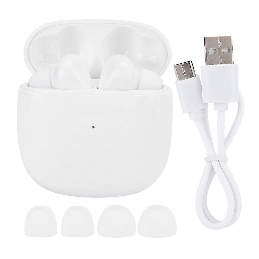 J3 Wireless Bluetooth Headphone 5.0 Three Generations Sports Touching Control EarphoneWhite