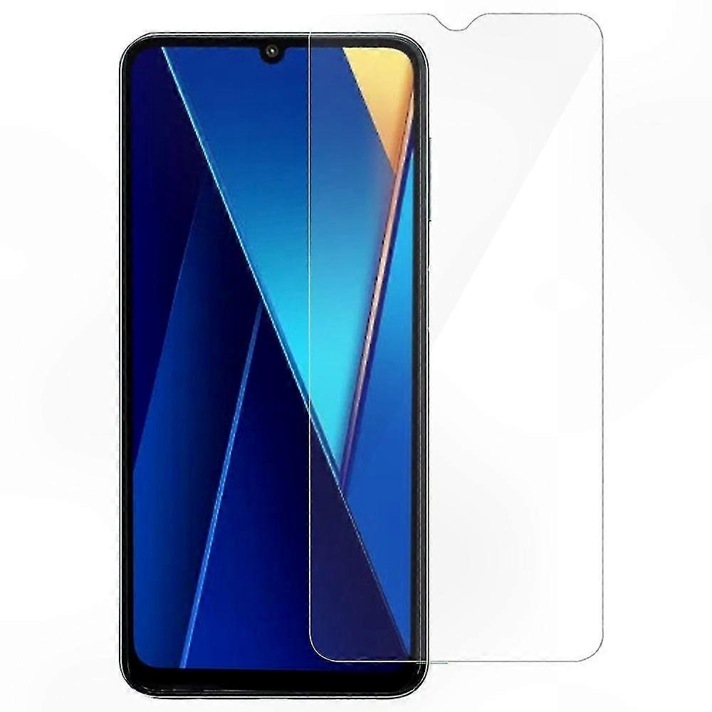 Tempered Glass Screen Protector for Xiaomi Redmi 13C 4G