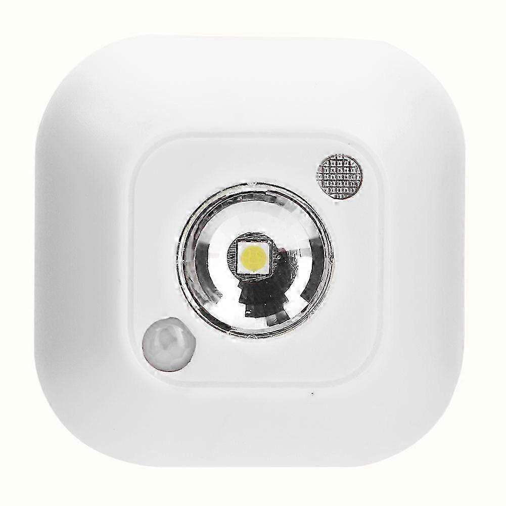Wireless Night Light Battery Powered Motion Activated Lights Sensor Wall LED Emergency Lamp--style5237