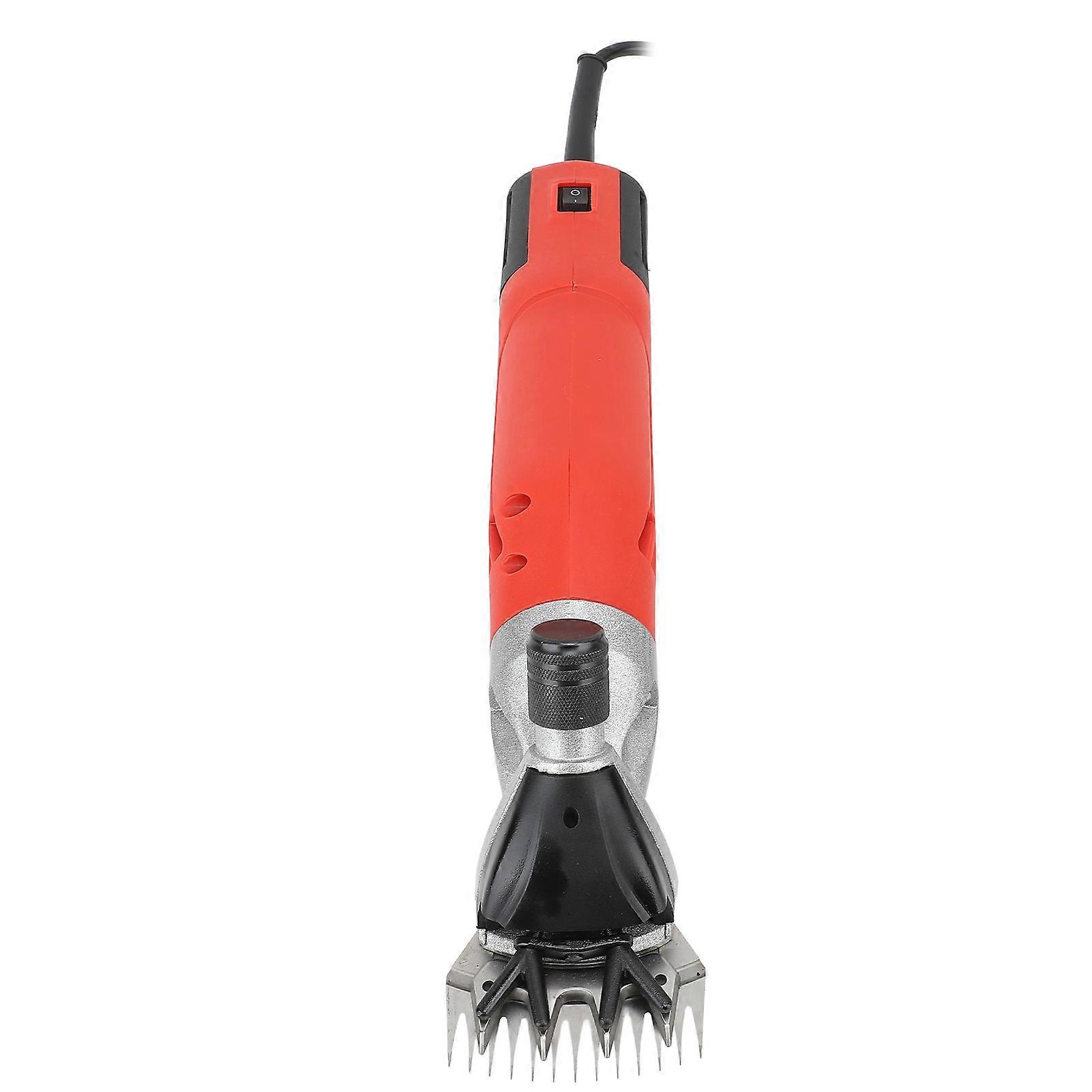 Electric Sheep Shears 500W Cordless Clippers 220V EU Plug
