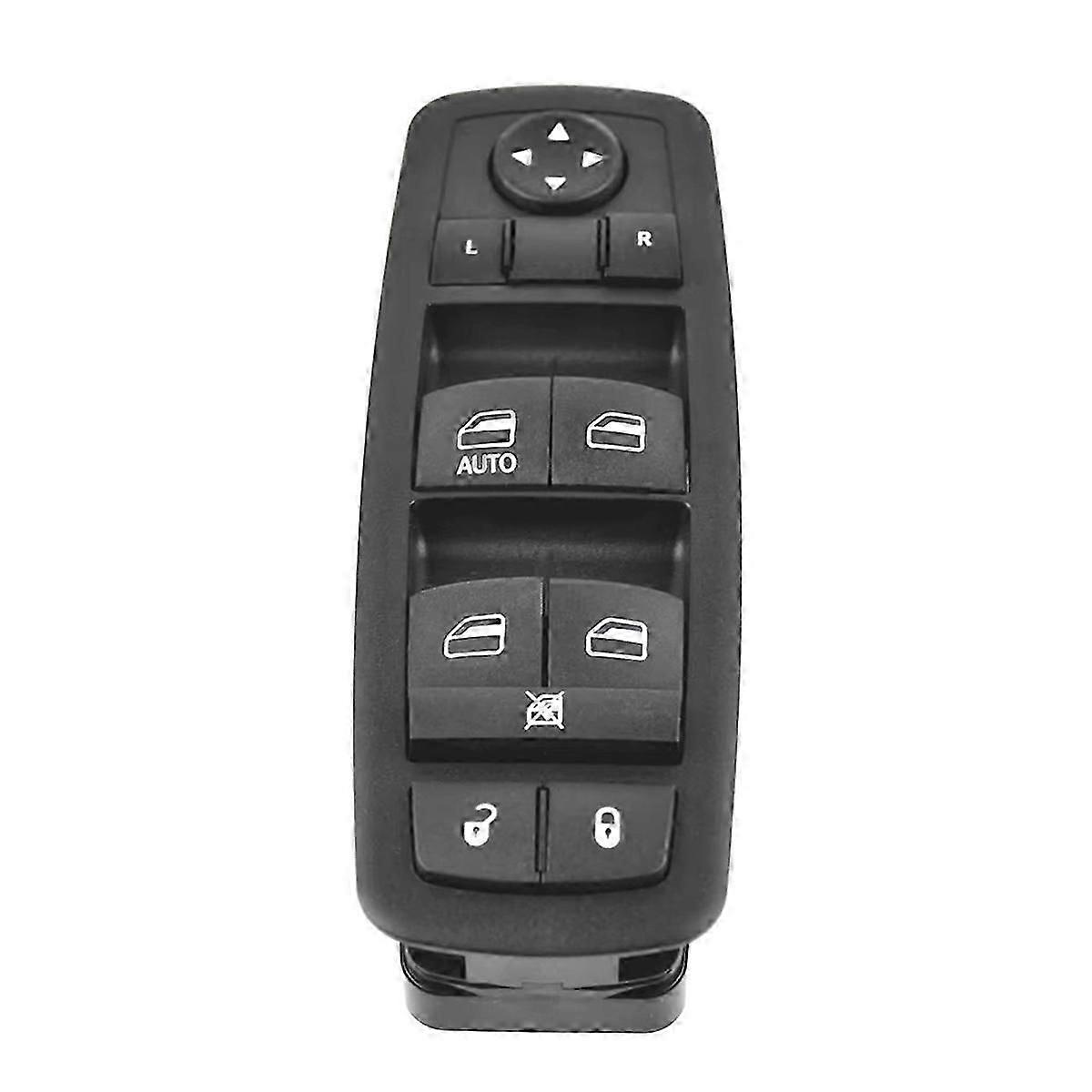 Left Driver Side Master Switch Window Control Button for