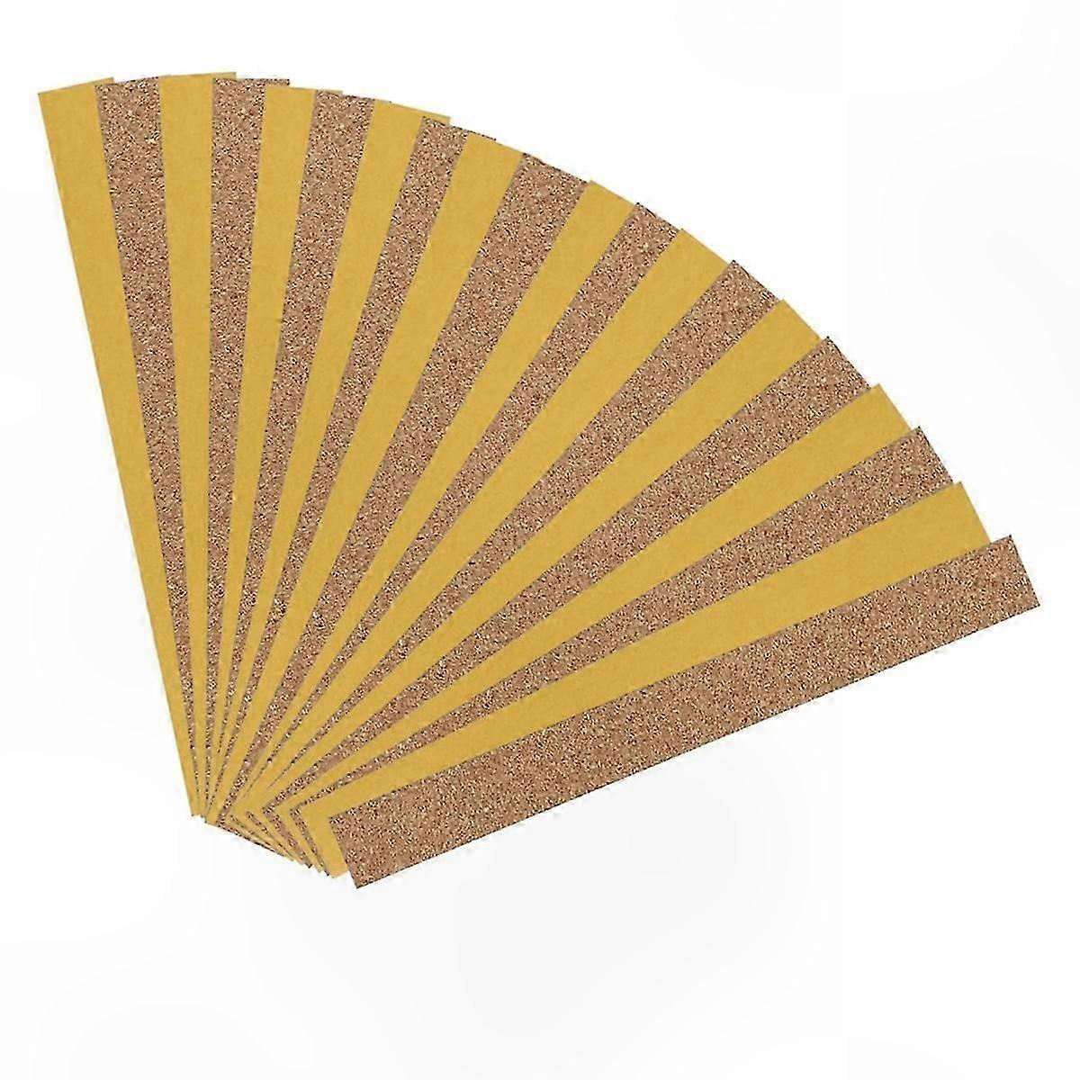 24-Pack Hat Size Reducers, Self-Adhesive Bands for Adjusting Fit, Comfortable Cork Material Inside