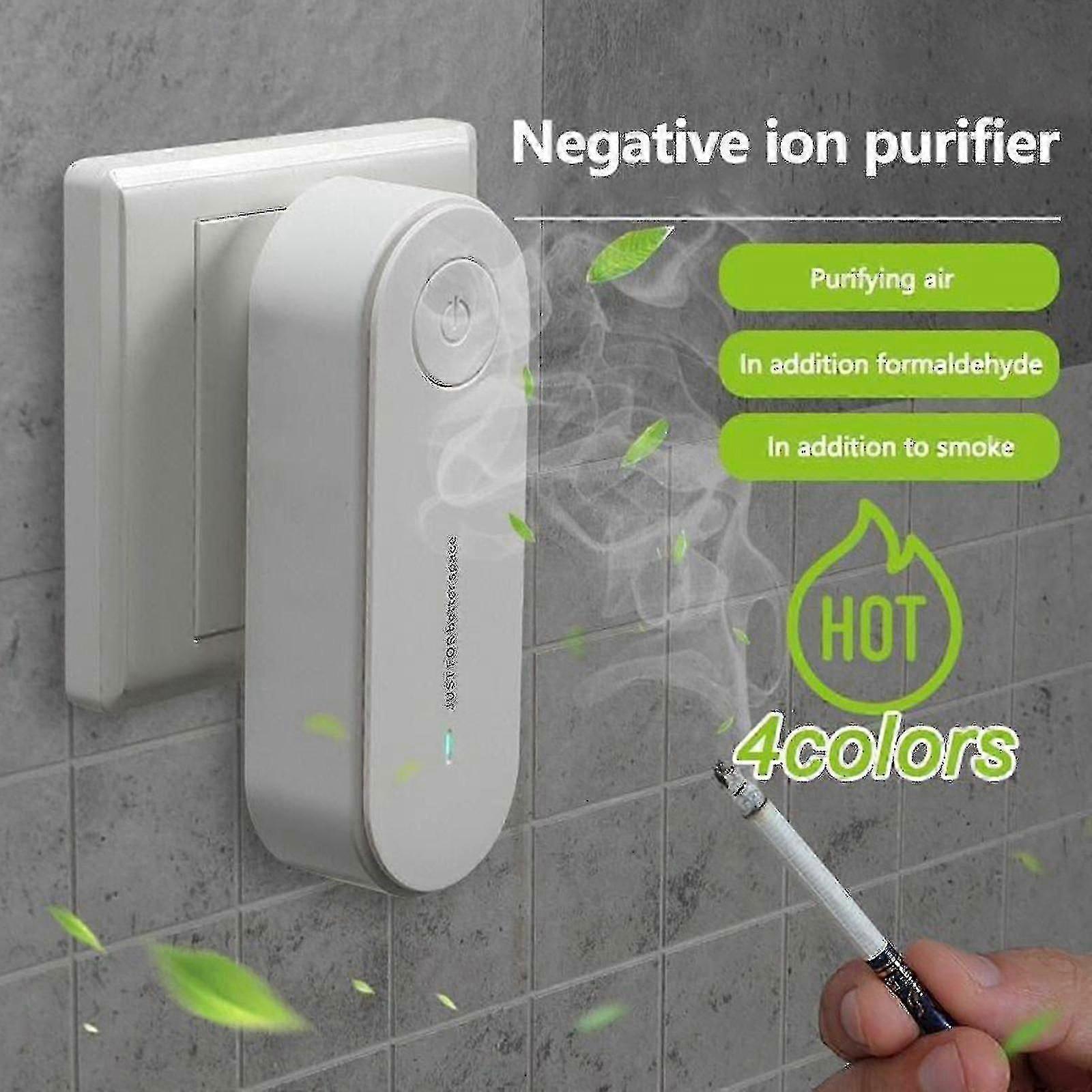 Plug In čistička vzduchu Domácí ionizátor vzduchu Čistič kouře -GSL