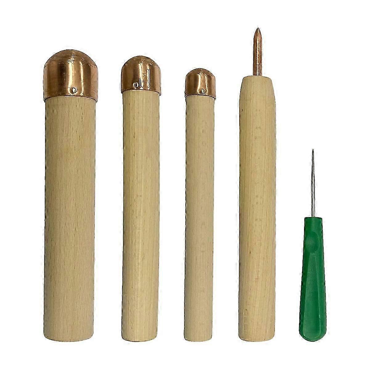 Flint knapping kit for stone crafting beginners and pros