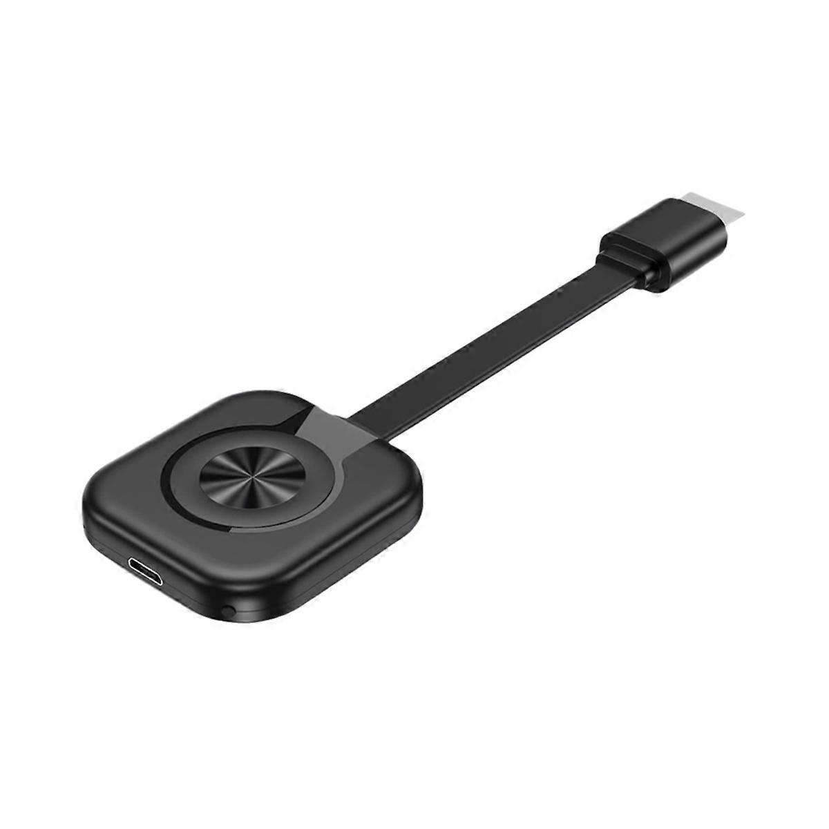 Wireless -Compatible Dongle for TV/Projector/Monitor, 1080P WiFi Display Adapter for PC//