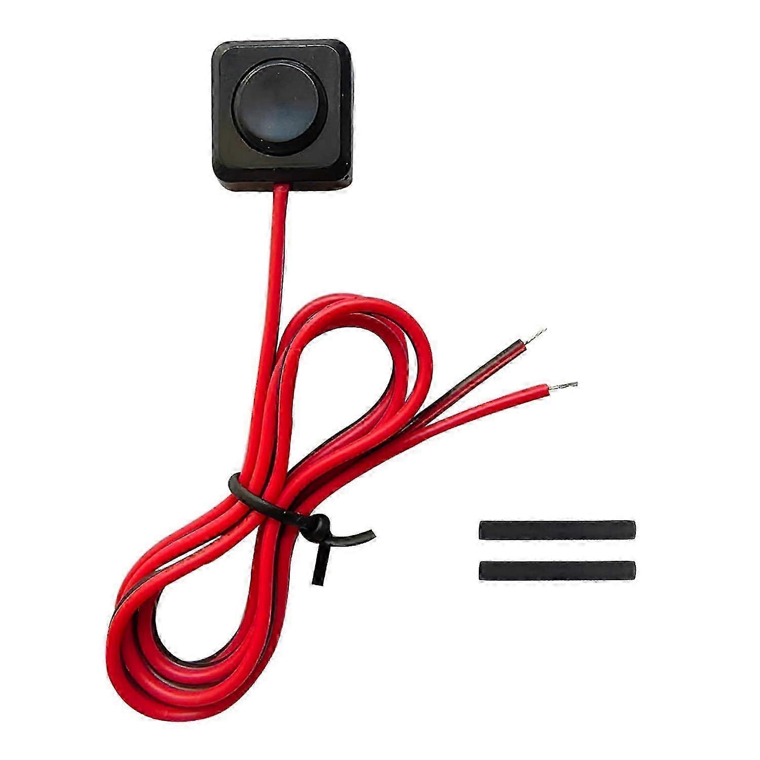 2025 Latest Model Momentary Push Button Switch 12V 24V Small Momentary Switch