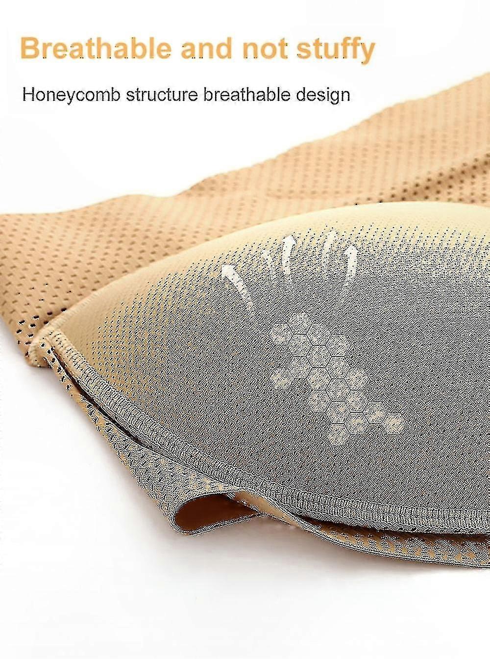 Women's Contouring Panties with Padding for Enhanced Lift and Shape Support Undergarments