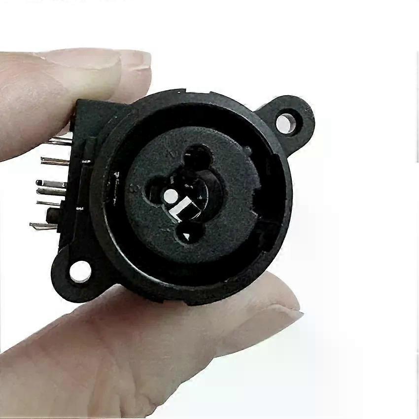 XLR Audio combo konektor Socket 10PIN 7PIN 11PIN