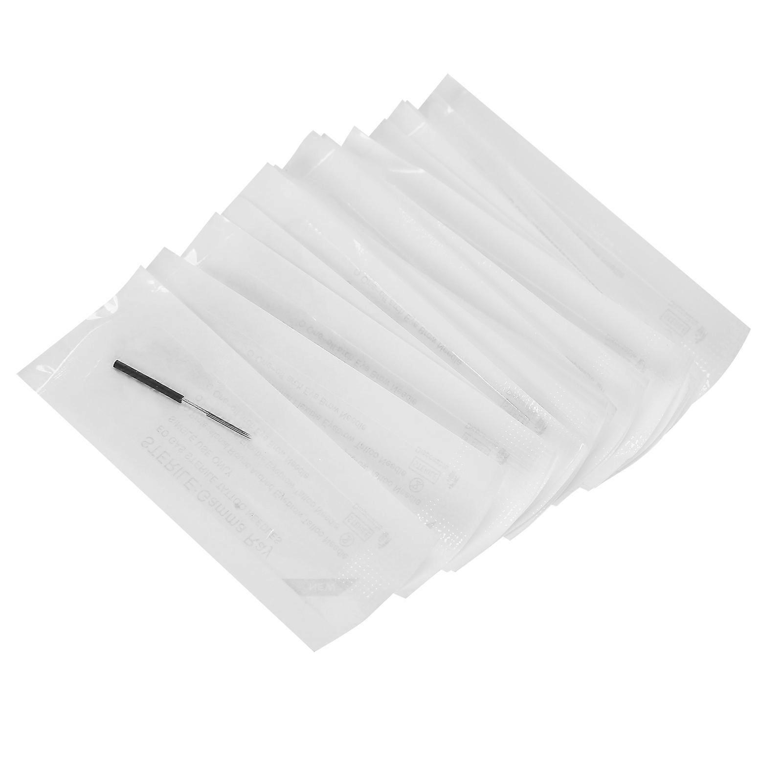Disposable Microblading Needles 5RS, 20pcs Box for Eyebrow Tattoo