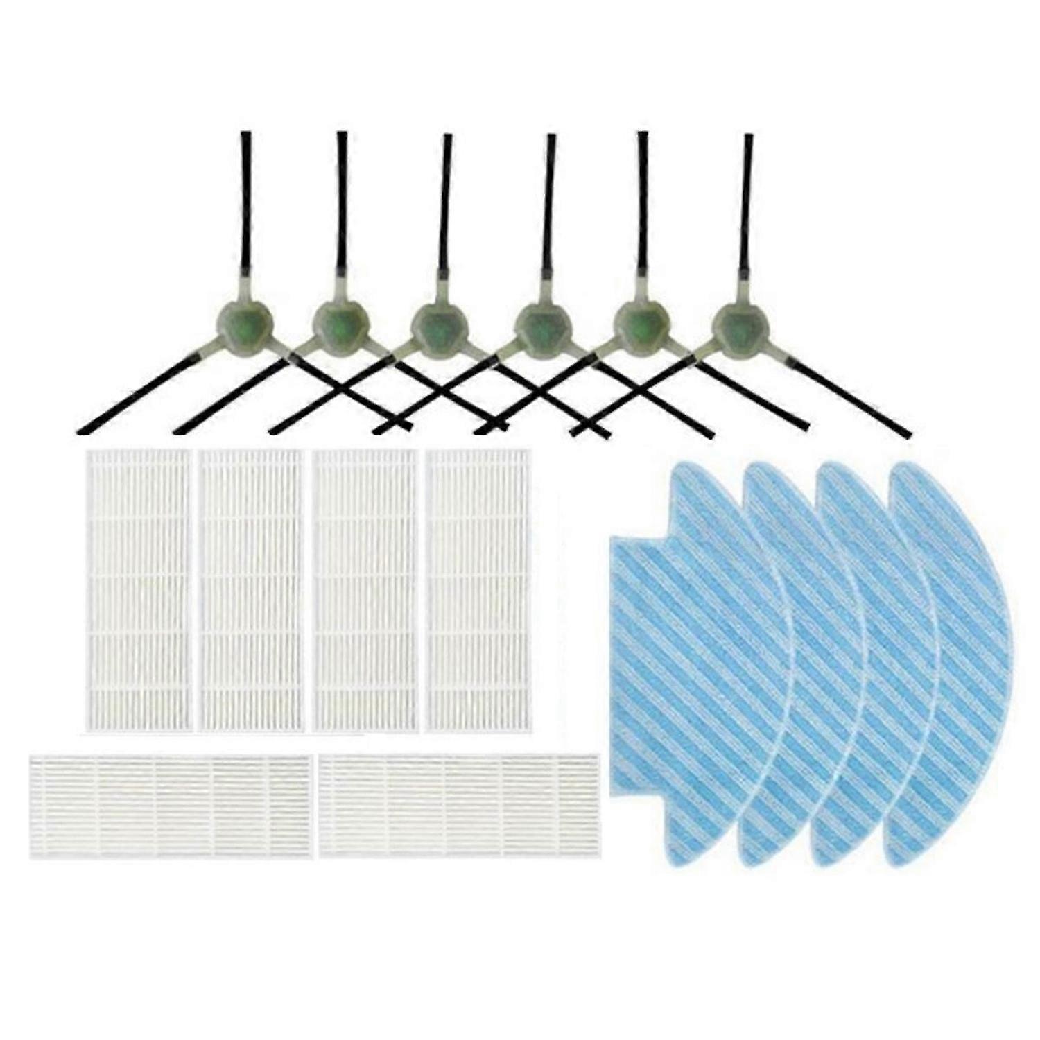 16PCS For M210 M210S M210B M213 Robotic Vacuum Cleaner