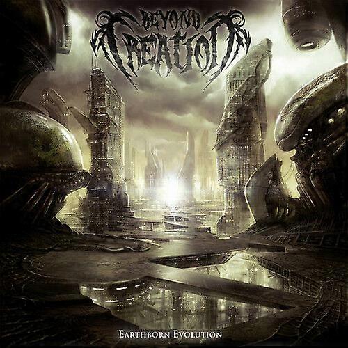 Beyond Creation Earthborn Evolution CD Album Digipak (2014) NEW