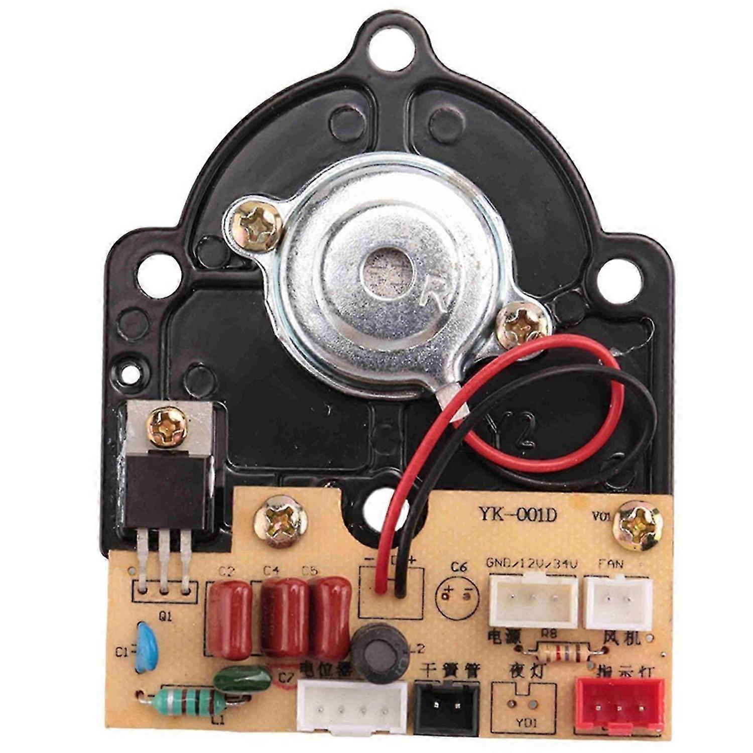 Atomizer Hot Plate Atomization Power Atomization Plate Shock Plate