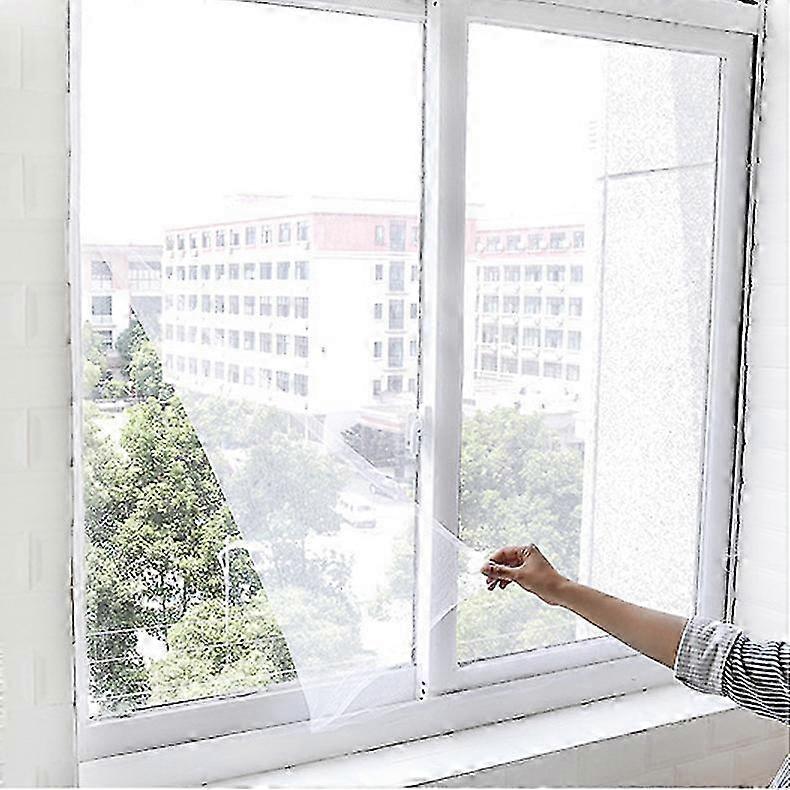 2025 Mosquito Insects Window Screen, Fly Screen for Window Mesh