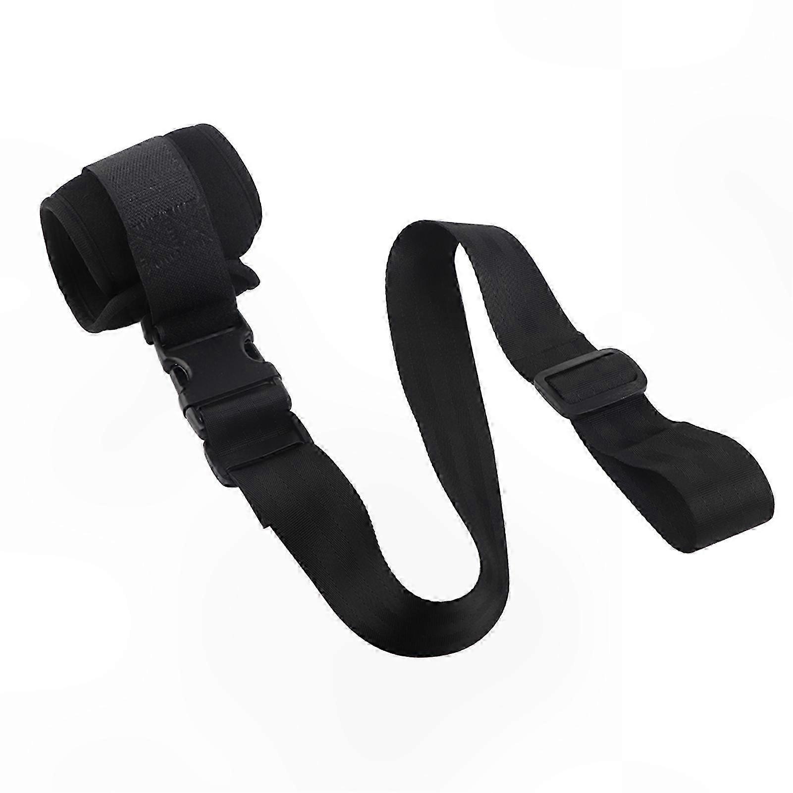 Adjustable Limbs Restraint Strap for Wrist and Ankle Support Fixation Belt
