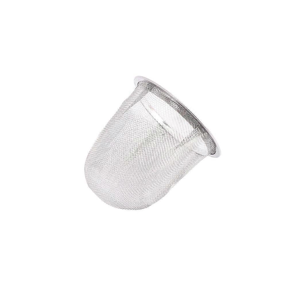 Průměr 5-9,5 cm, šálky, bylinky, sypané listy, čaj, nerezová ocel, spařovač čaje k opakovanému použití, sítko, nápojové nádobí, filtr na koření