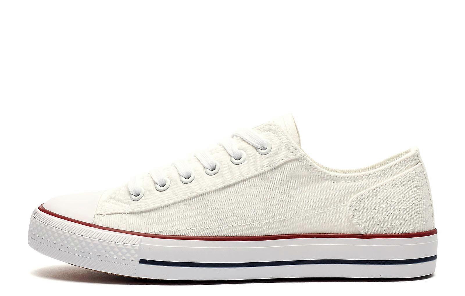 Dek Azalea Shoes White