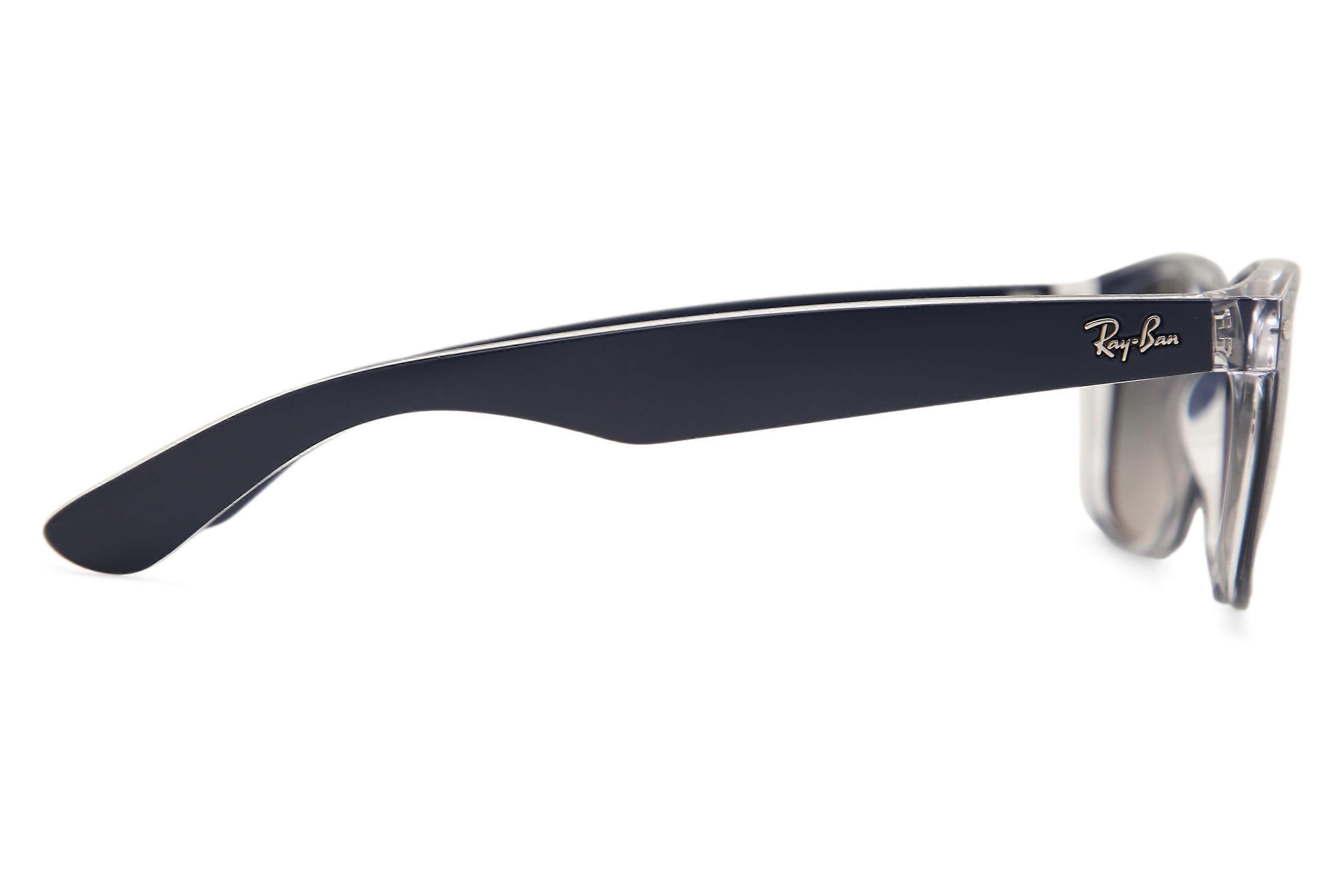 Ray-Ban RB2132 New Wayfarer Color Mix 605371 Unisex Sunglasses