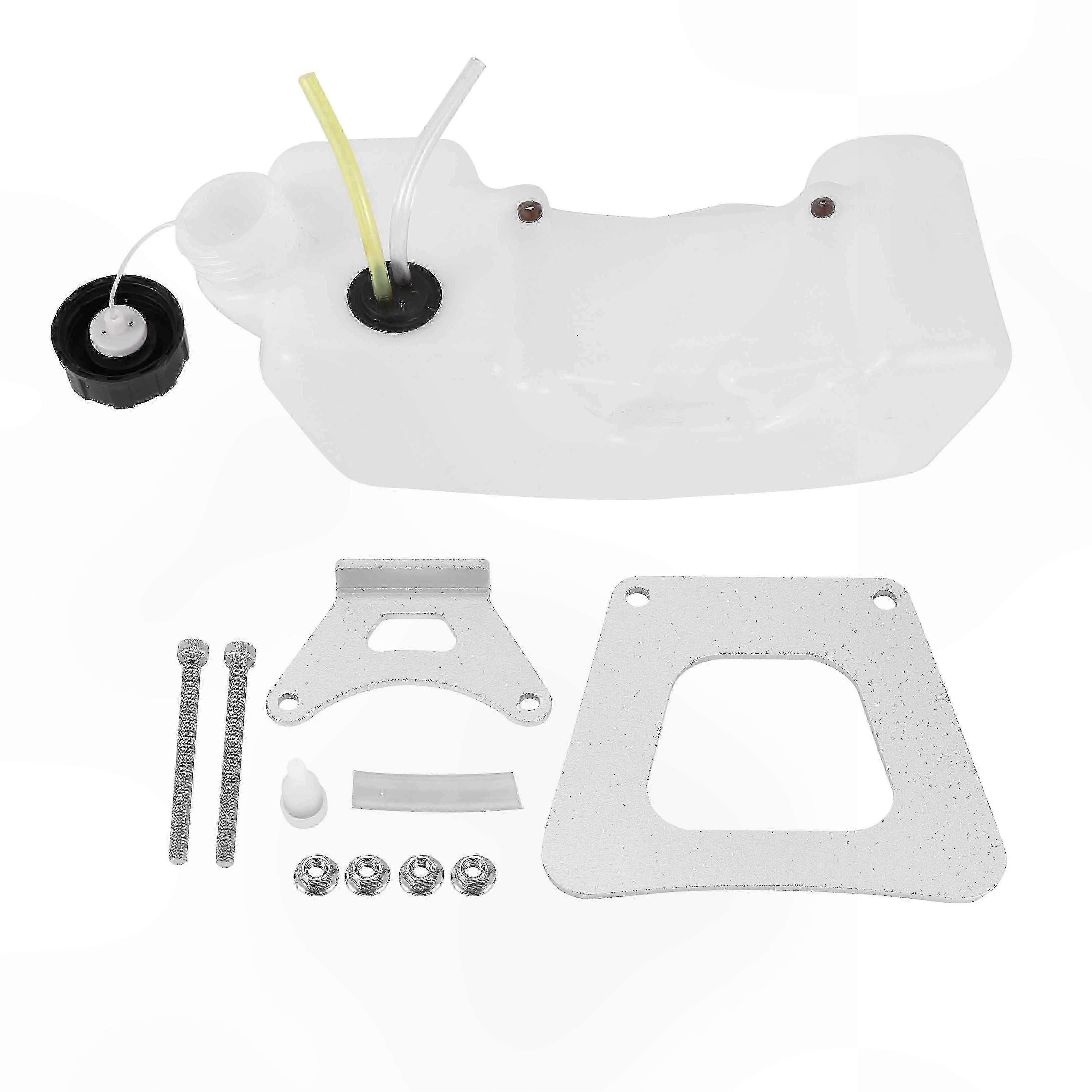 Fuel Tank With Cap For Trimmer Models Fs86 4126 350 0400 Retro Fit Replacement