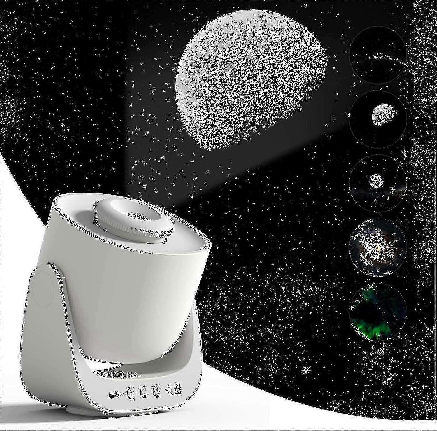 Planetarium Projector, Star Projector For Night Sky, Planetarium Galaxy Projector And Galaxy Night L