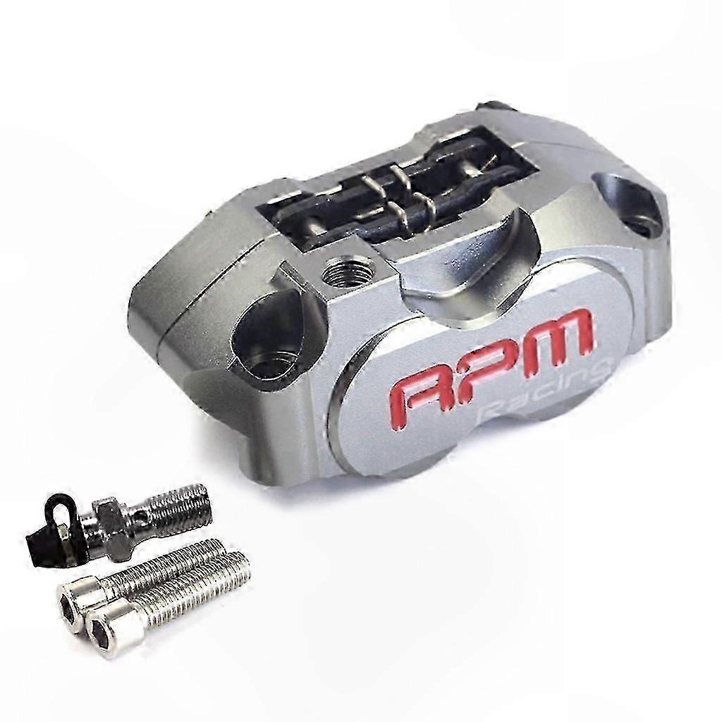 High-Performance 82mm Radial Brake Caliper for 200mm/220mm Disc Applications