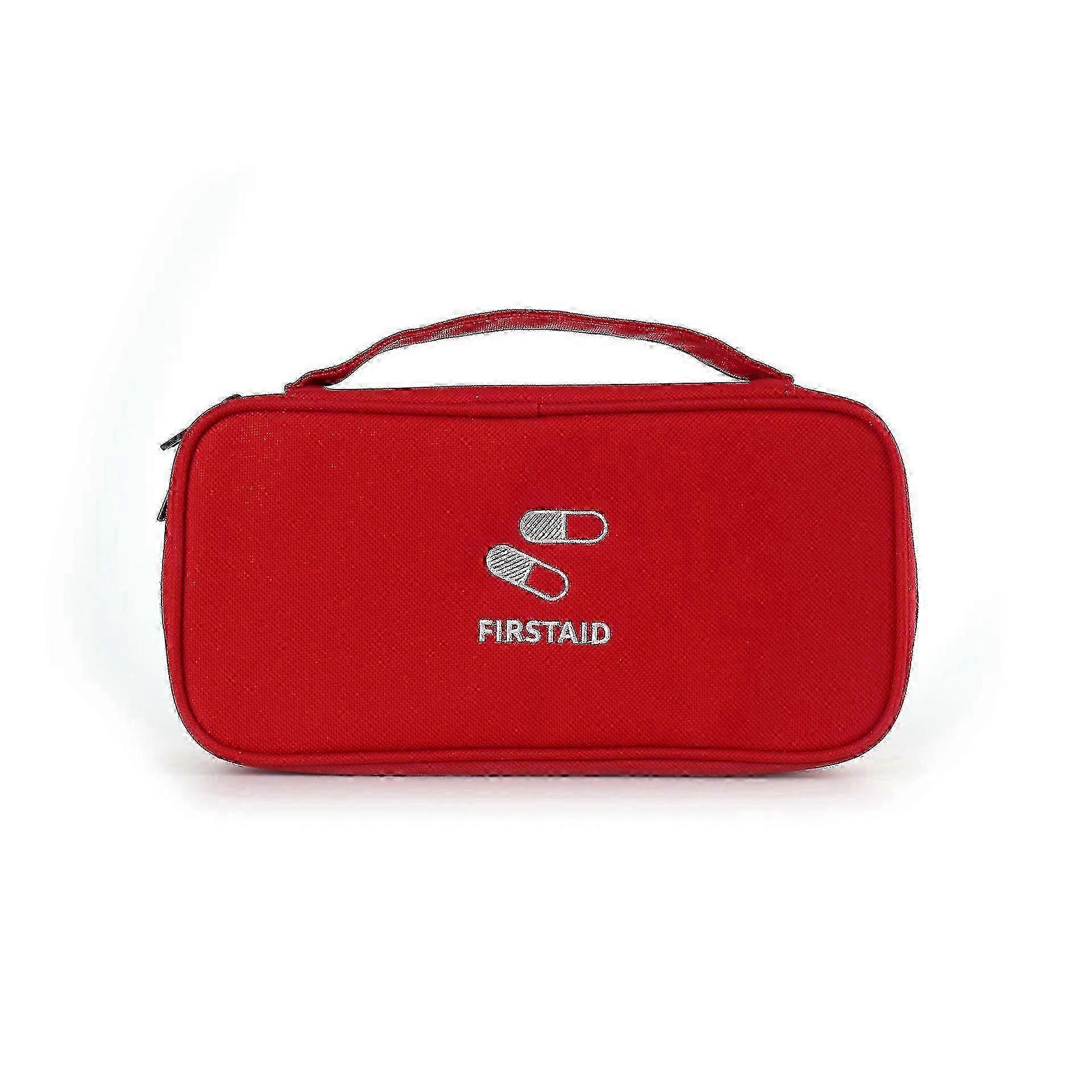 حقيبة الإسعافات الأولية الطب المحمول حقيبة الطوارئ السفر في الهواء الطلق التخييم حقيبة البقاء على قيد الحياة