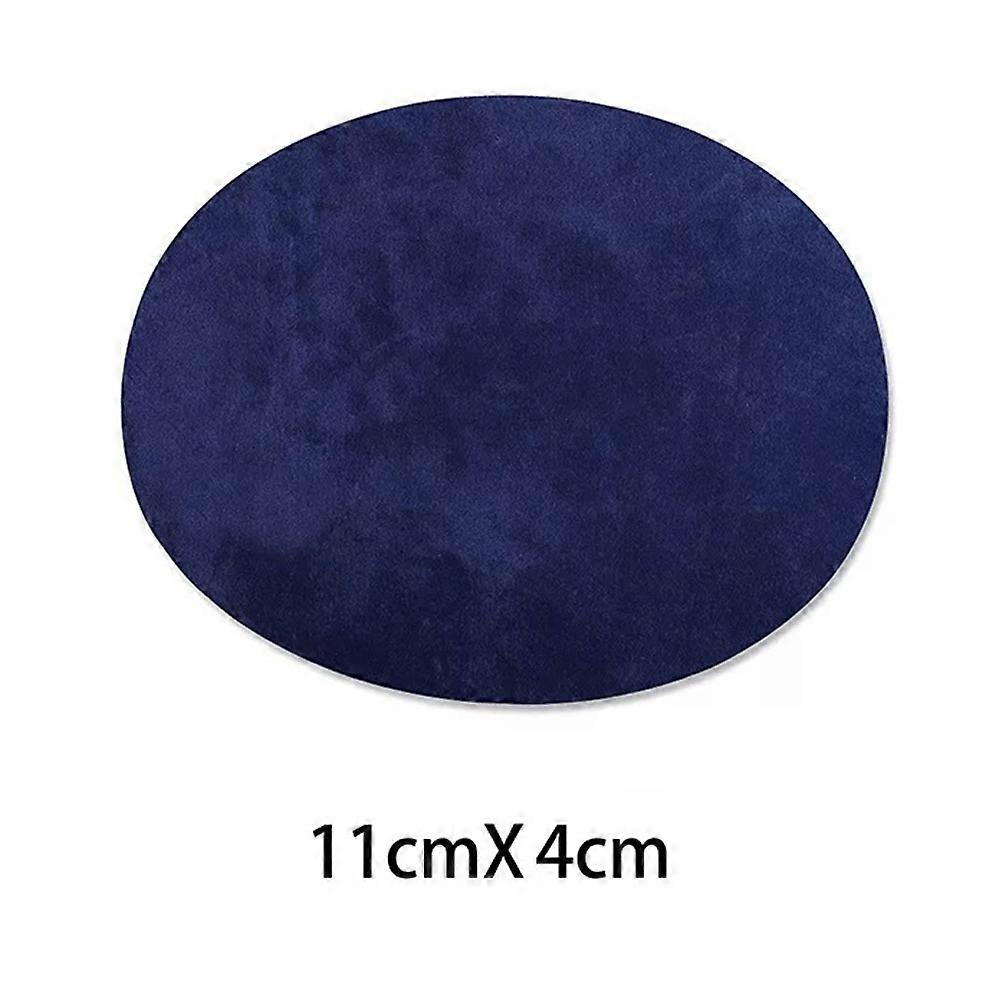 Fabric Sew on Patches Elbow Fabric Clothes Sweater Shirt Assorted 25Pcs