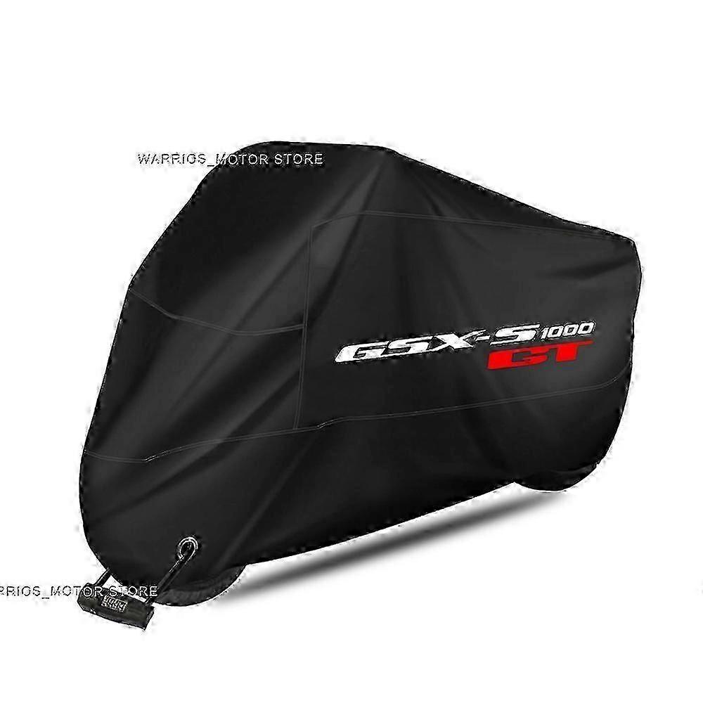 Motorcycle Cover for 1000GT Models, All-Weather Protection Against Rain, Dust, Snow, and UV Rays, Durable Outdoor Use Solution