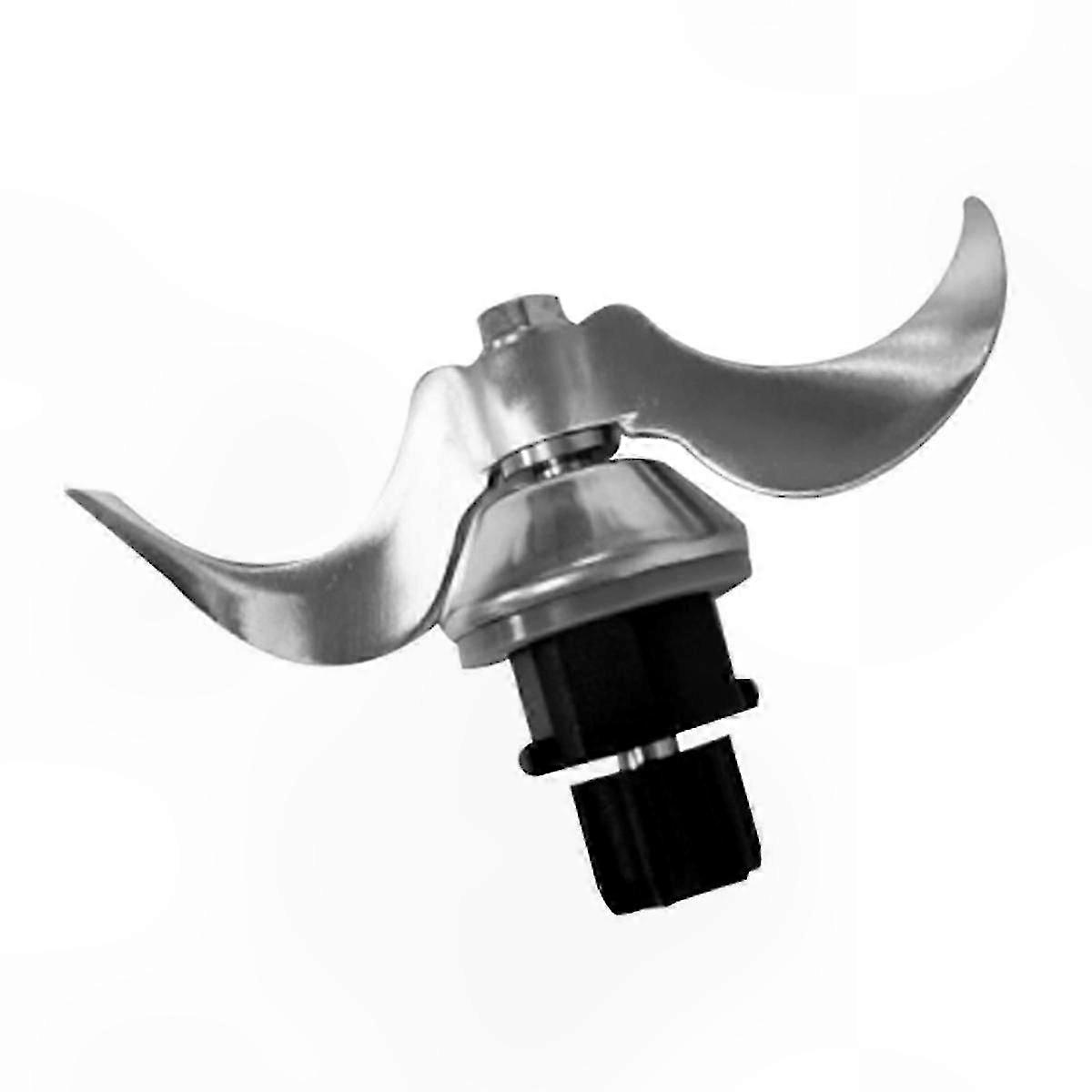 Durable Metal Dough Blade for Food Processor Replacement