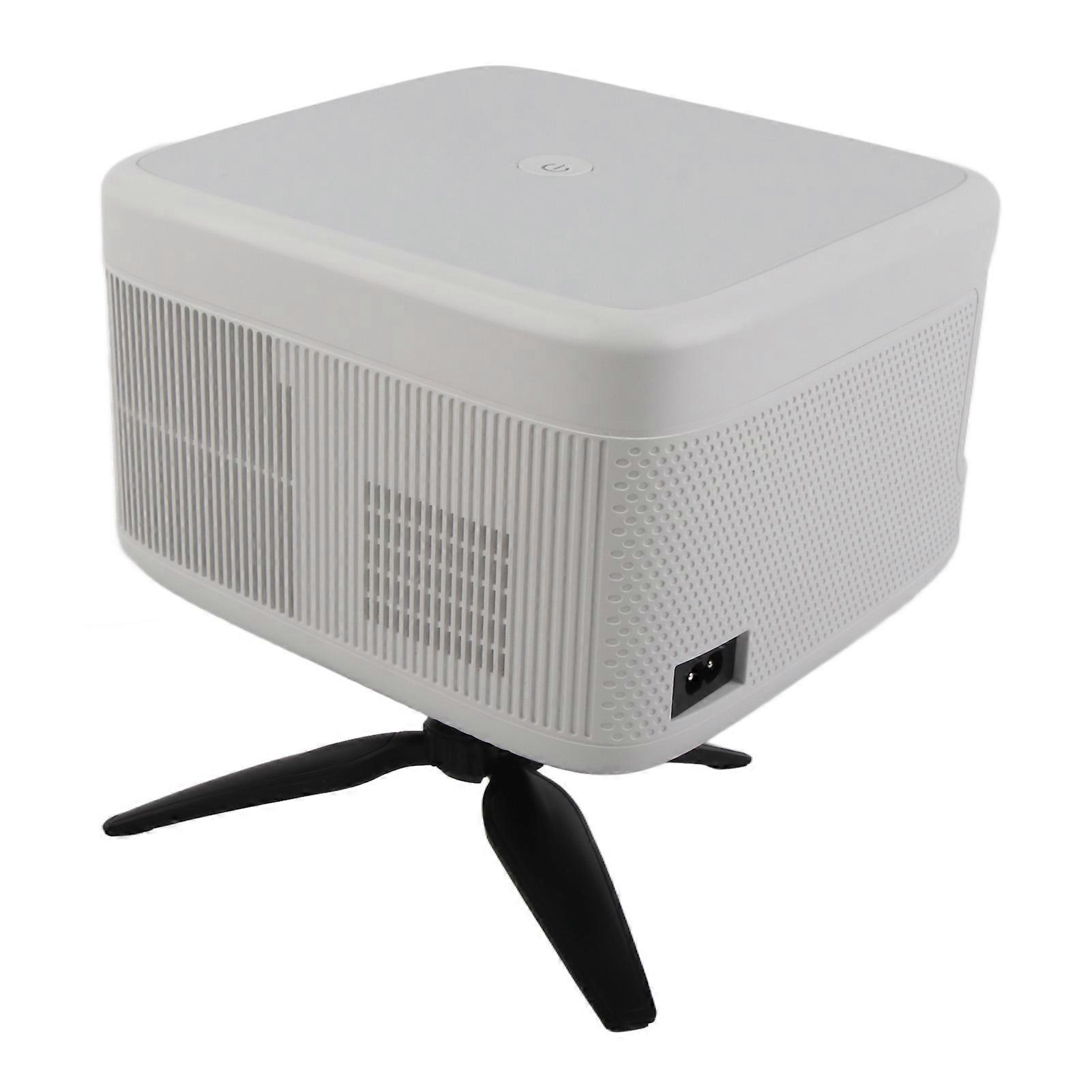 1080P Wireless Cinema Projector 35-150in Digital Focus LED