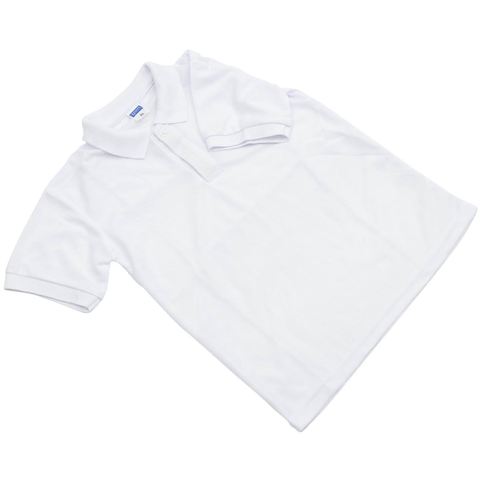 Cotton Children Shirt with Lapel Short Sleeve for Wearing Use 1Pcs