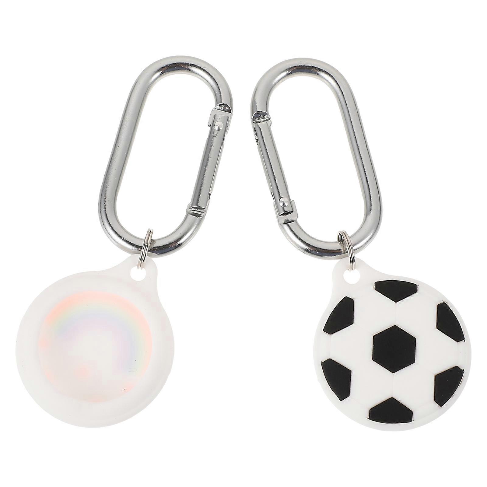 Protector Silicone Shell for Anti-Scratch Protection 2Pcs Cover