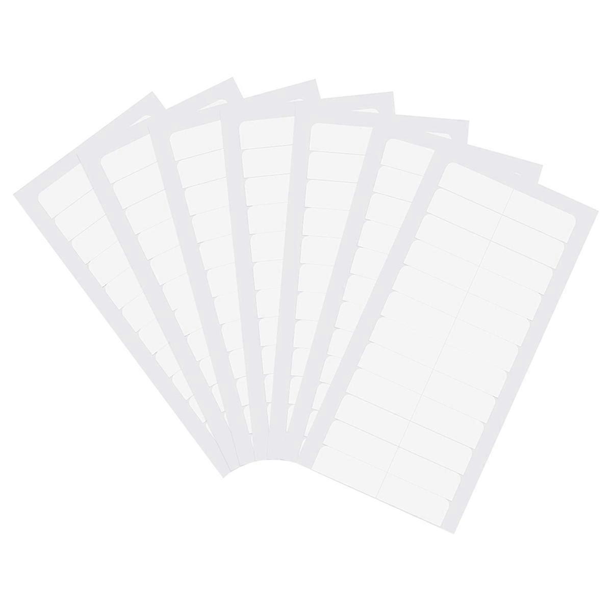84Pcs Strong wig tape waterproof sweat-proof traceless biological wig