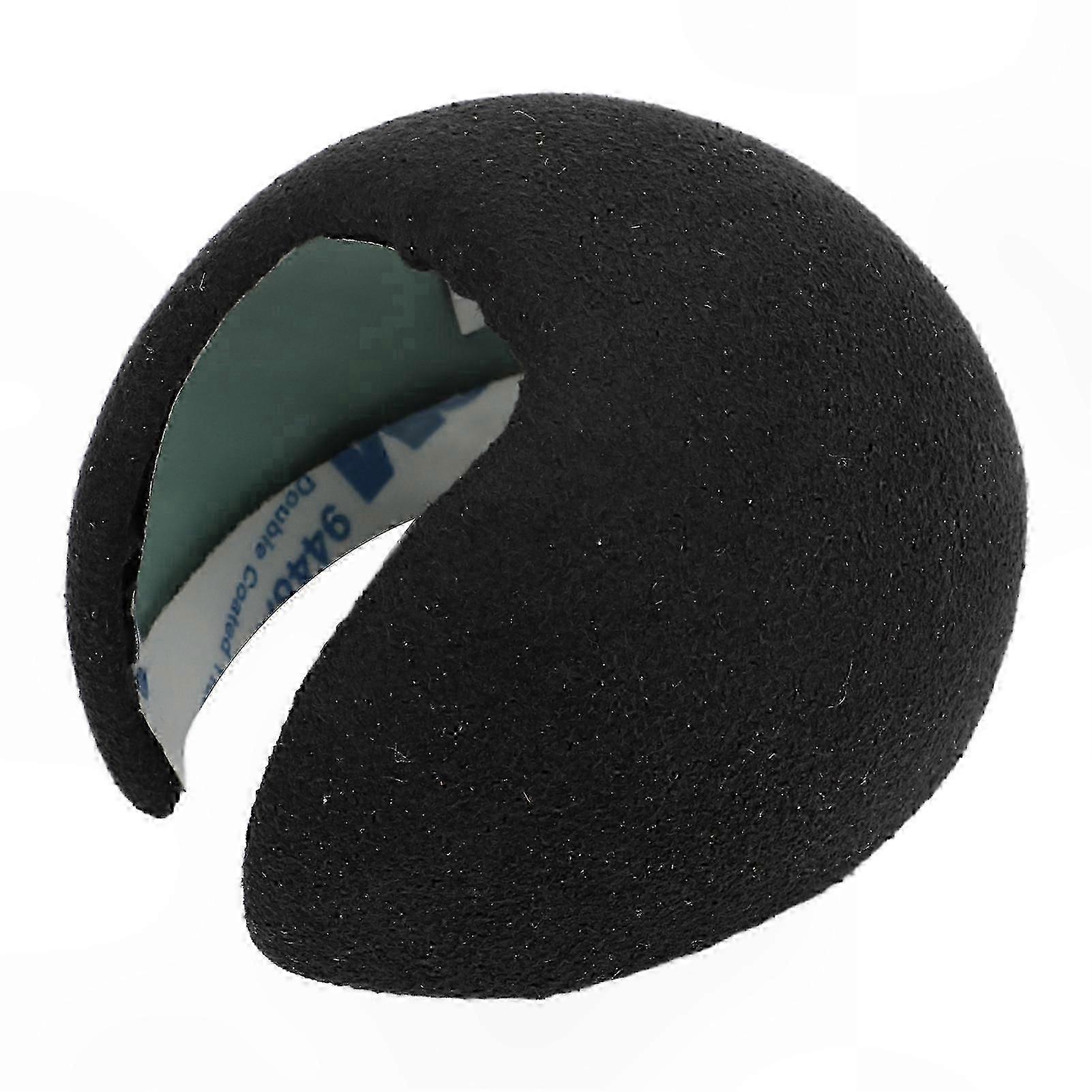 Suede Gear Shift Knob Cover for A3 8V Q2 S3 TT FV 8S Shifter Lever Head Trim Decorative Frame
