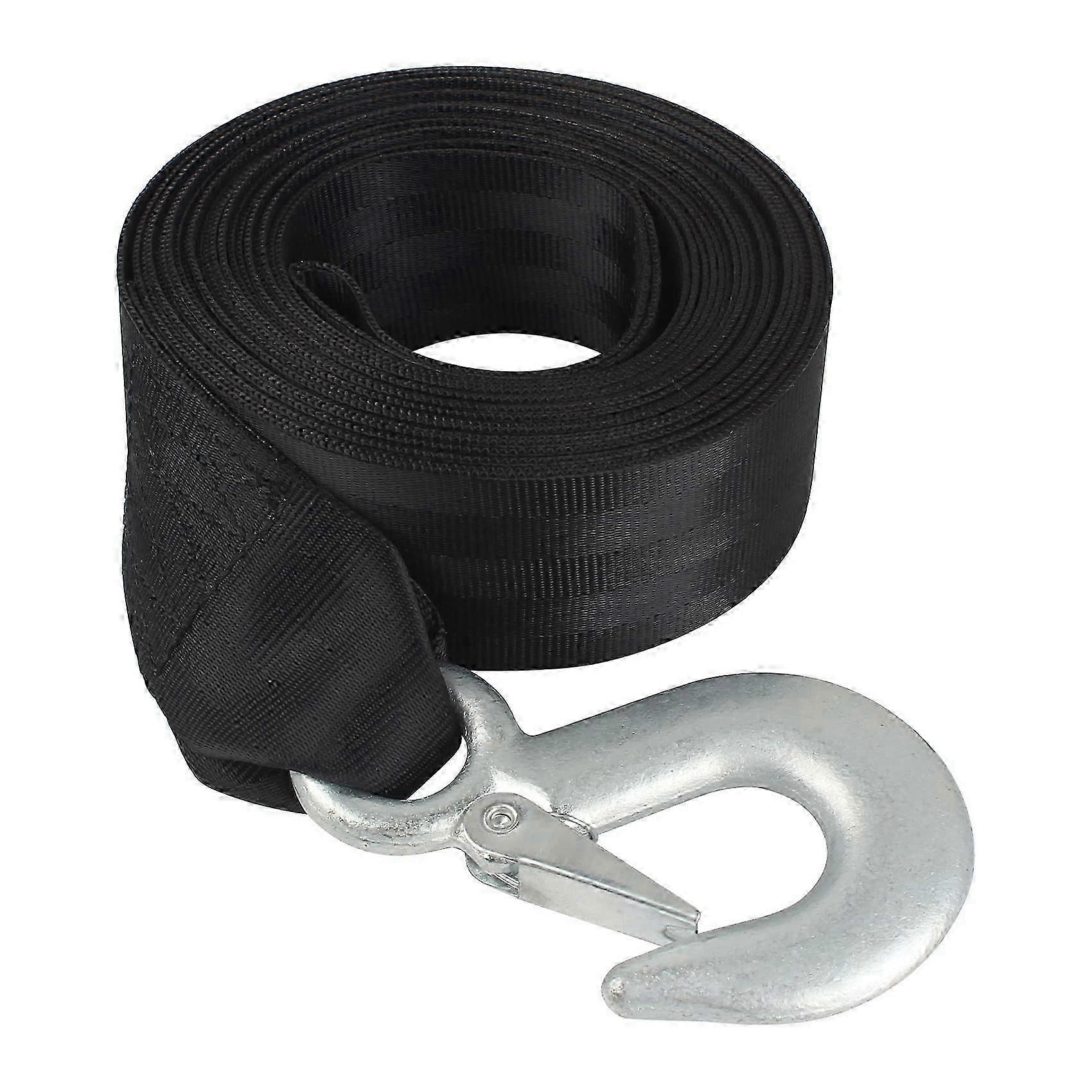 winch strap replacement for boat trailer