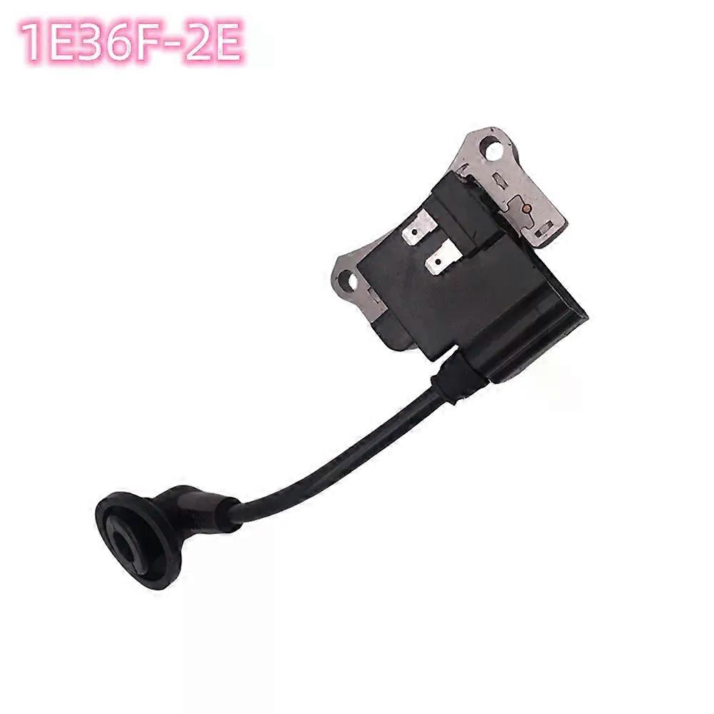Ignition Coil 1E36F-2E1E36F-2E.2 TLE33 KASEI CG330 BC330 Magneto Stator Electronic Ignition Coil Replace