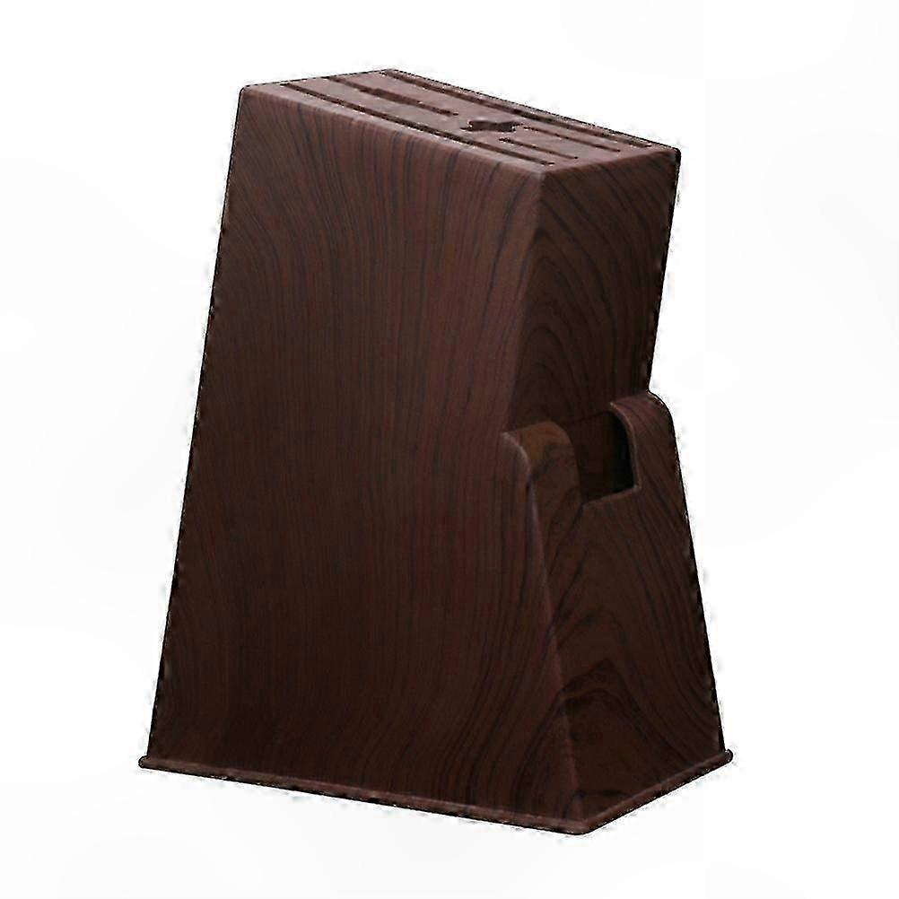 Kitchen Cutter Storage Rack for Home Desktop Organization
