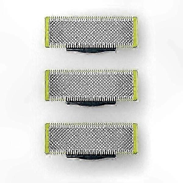 OneBlade Replacement Blades 3-Pack - Compatible Razor Refills for  Norelco