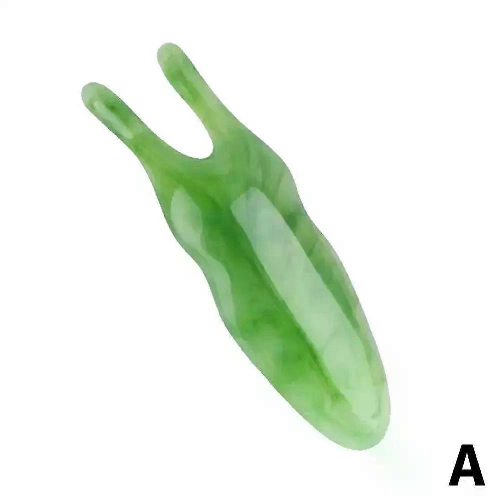 Nose Face Massage Multifuctional Massager Nose Shaper Device Two-angle Massage Nasal Snail Nose Scraping Scraper Board Tool J4Q2