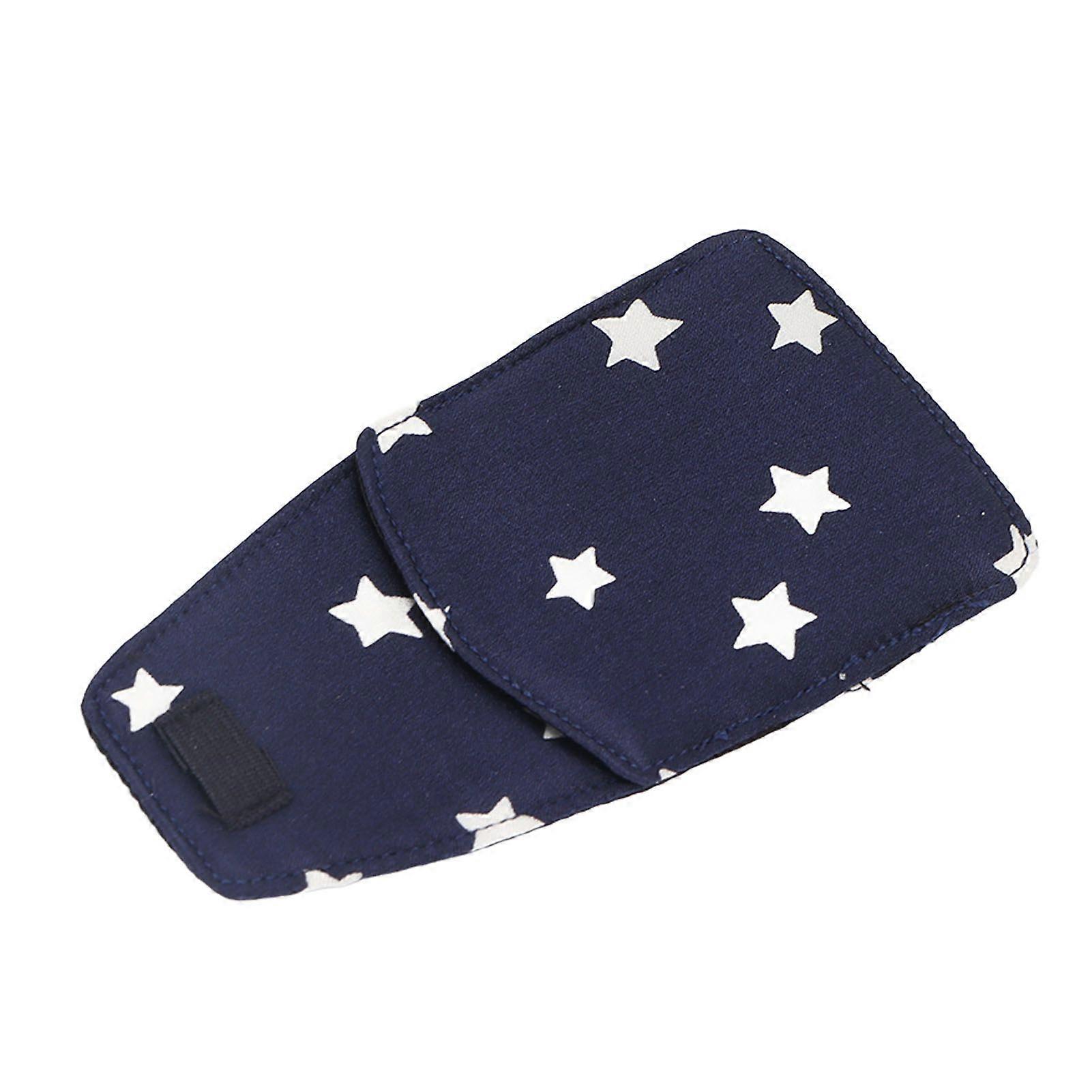 Eye Patch Silk Cotton Soft Breathable Full Coverage Reusable Eye Patch for Adults
