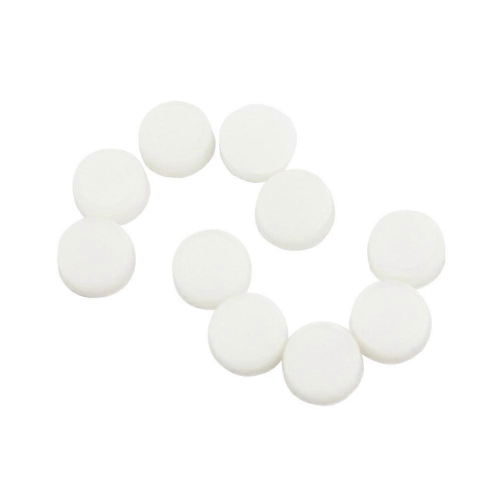 Flute Plugs Open Hole Plug Covers for Musical Instruments 20Pcs