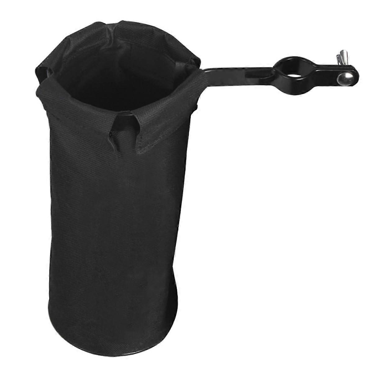 Oxford Cloth Drumstick Pouch Moisture Resistant Drum Stick Holder For Easy Installation Secure Storage Drum Accessory