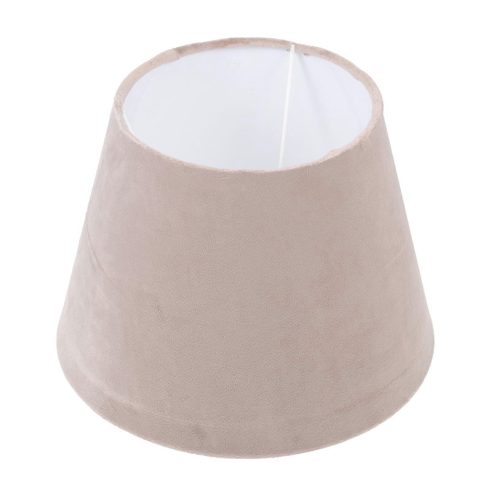 Replacement Lamp Shade Simple Cloth Lampshade Wide Application Ceiling Lamp 1Pc