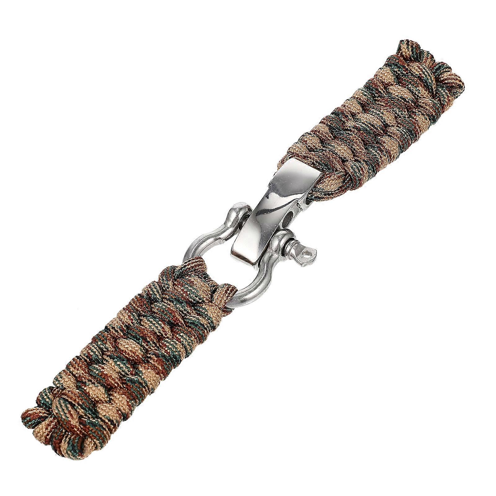 Watchband Nylon Braid Watch Strap for Watch Use 5Pcs Durable and Lightweight