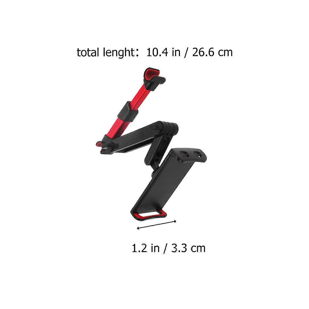 Phone Stand Universal Bracket for Car Rear Seat with 360 Degree Rotation 2Pcs