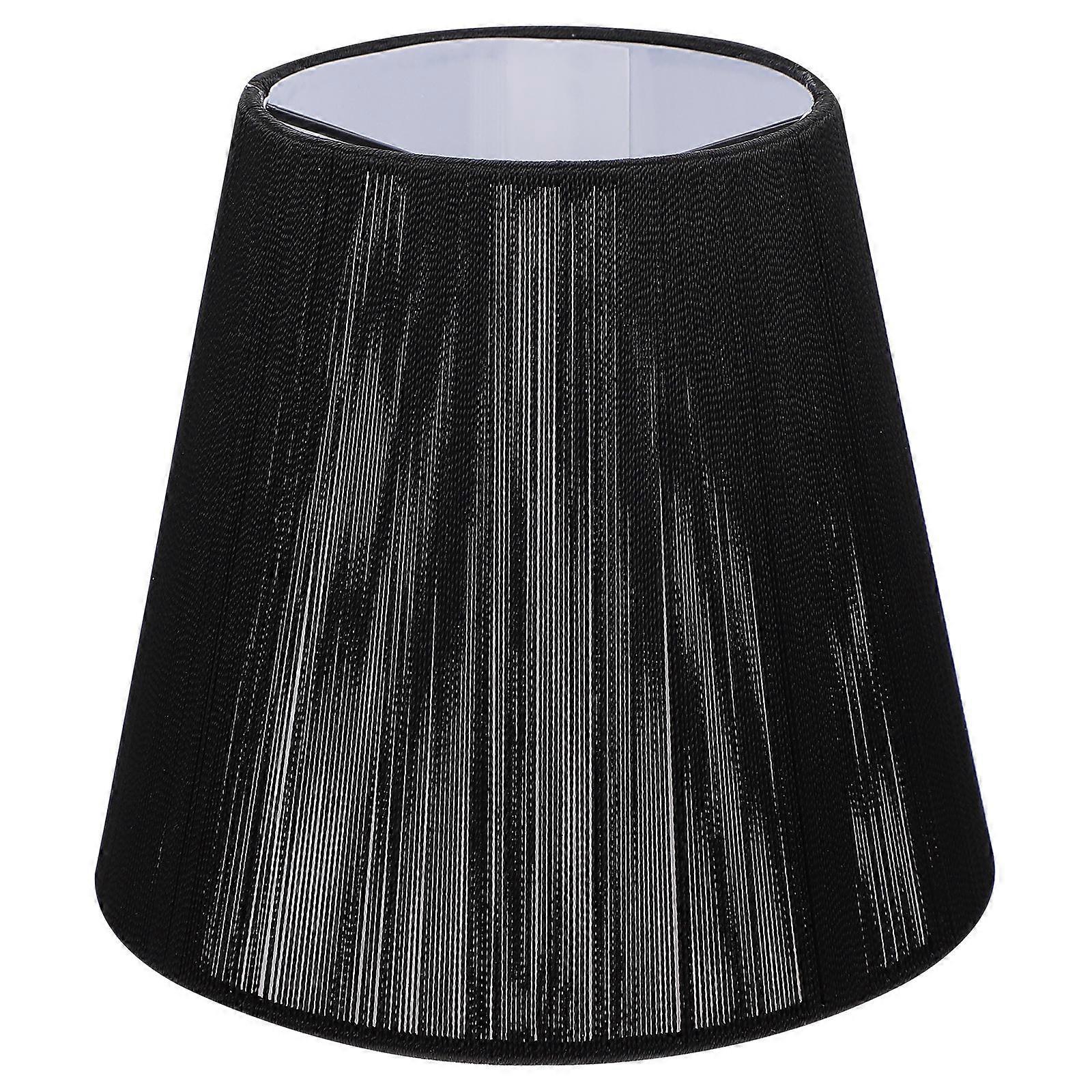 3Pcs Nordic Cloth Lamp Shade Light Cover for Decorative Protection